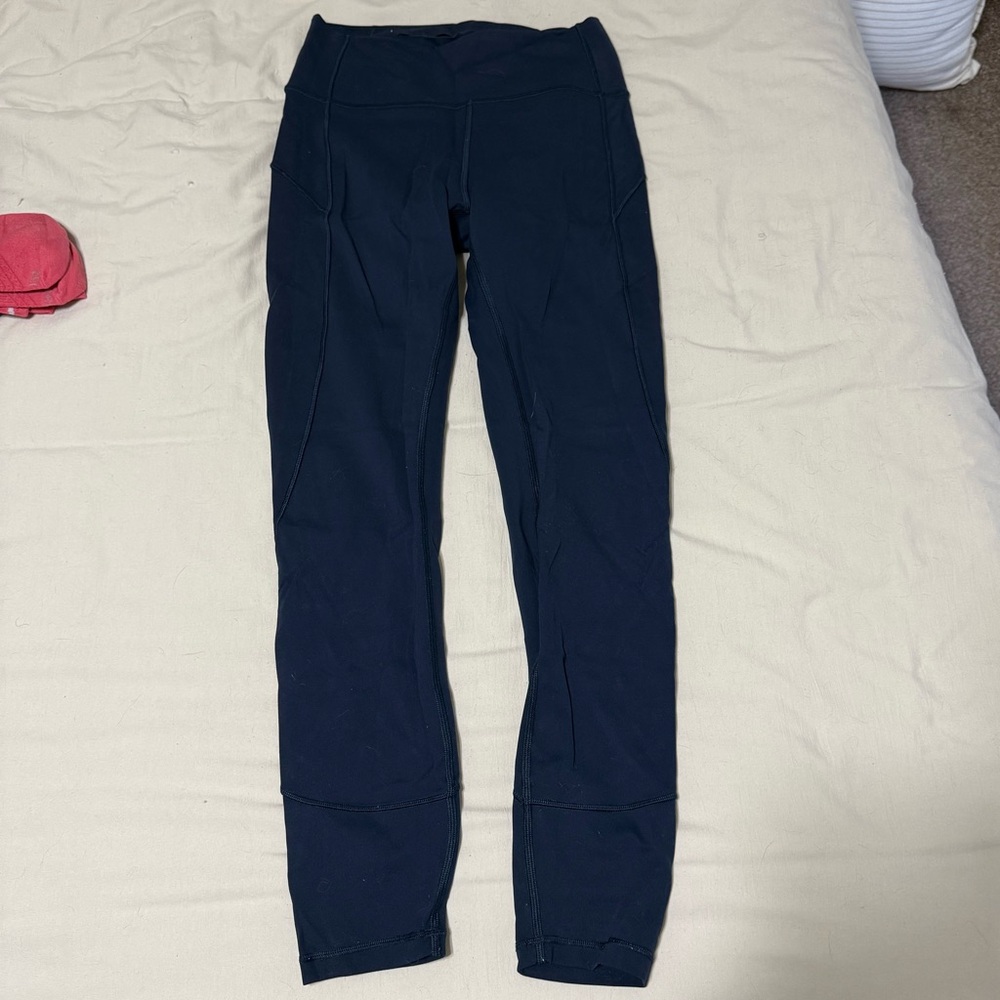 Lululemon in movement tight
